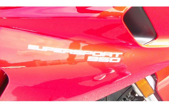 2023 Ducati SuperSport 950