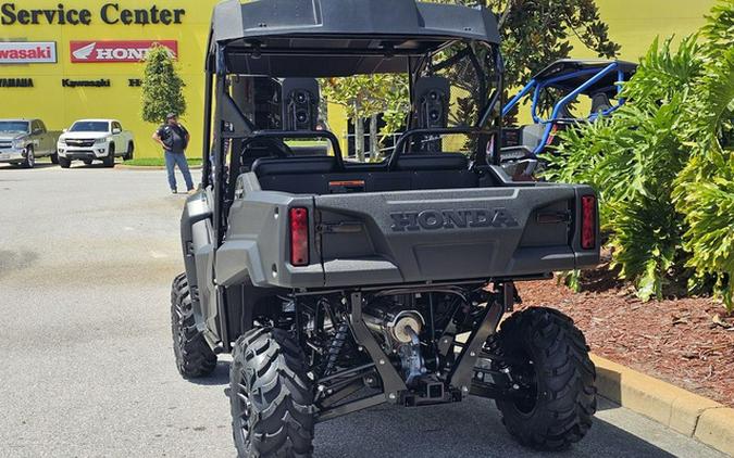 2025 Honda Pioneer 700 Deluxe