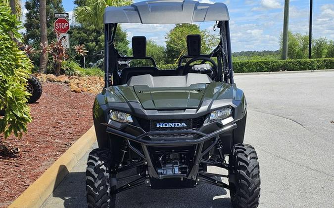 2025 Honda Pioneer 700 Deluxe