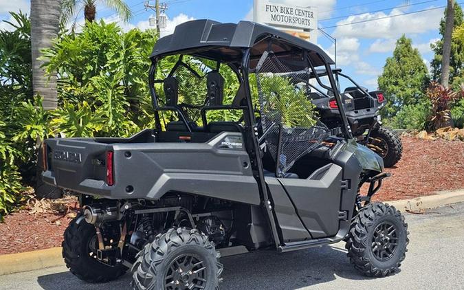 2025 Honda Pioneer 700 Deluxe