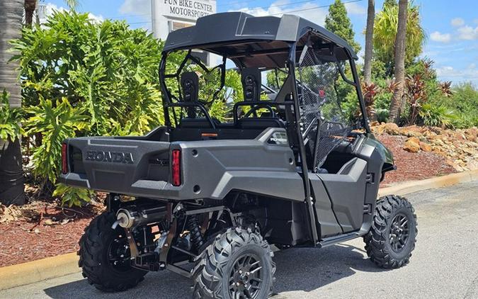 2025 Honda Pioneer 700 Deluxe