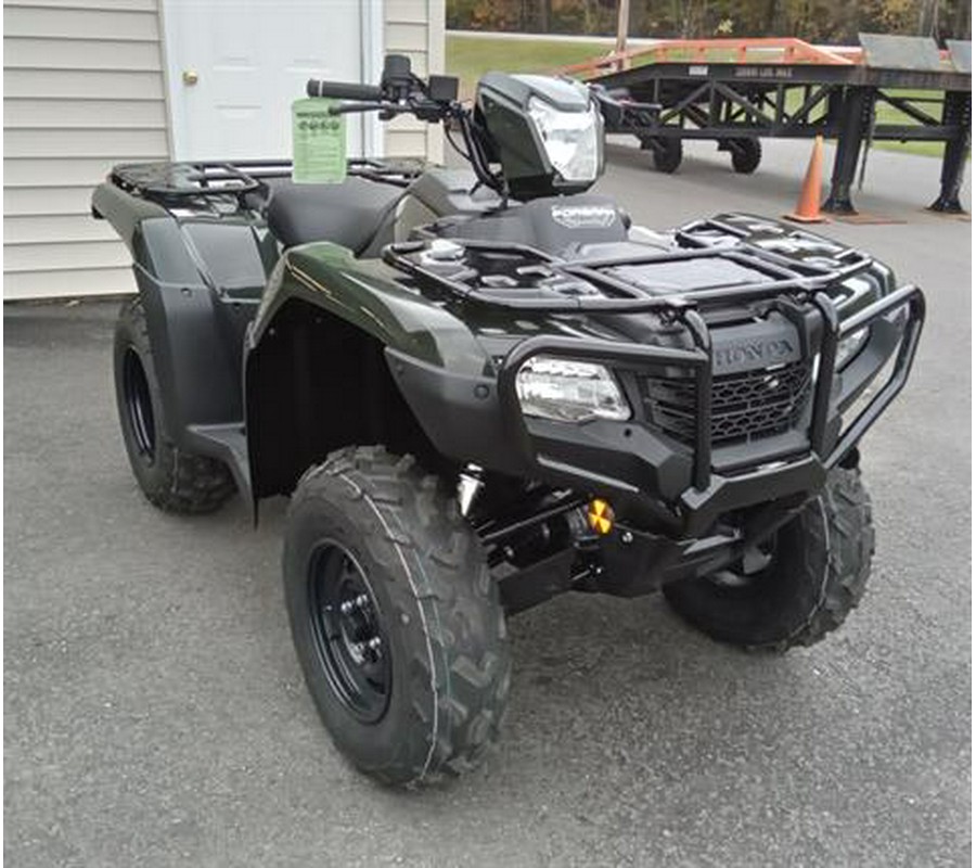 2024 Honda FourTrax Foreman 4x4