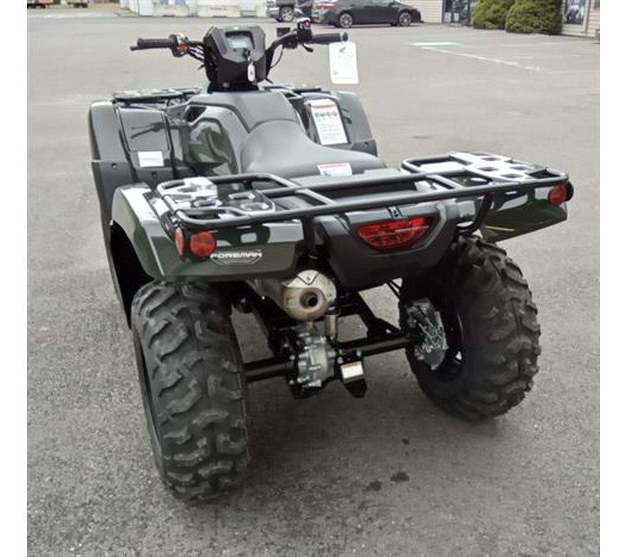 2024 Honda FourTrax Foreman 4x4