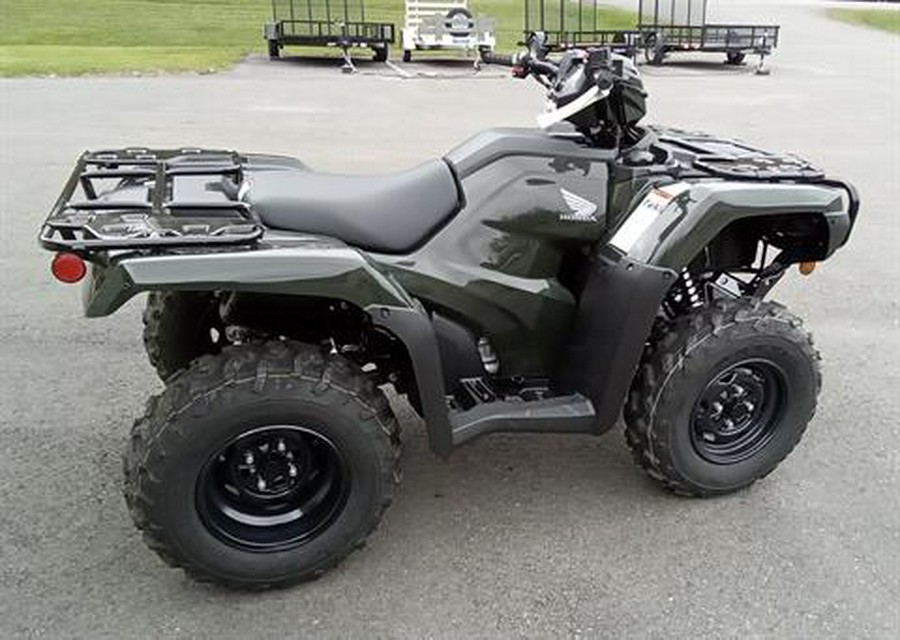 2024 Honda FourTrax Foreman 4x4