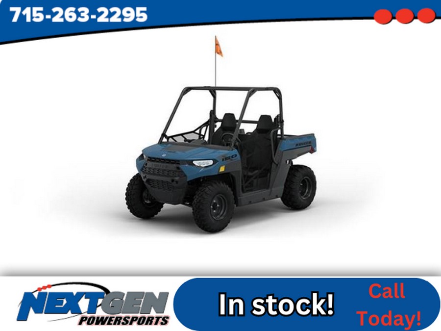 2025 Polaris Industries RANGER 150 EFI -ZENITH BLUE