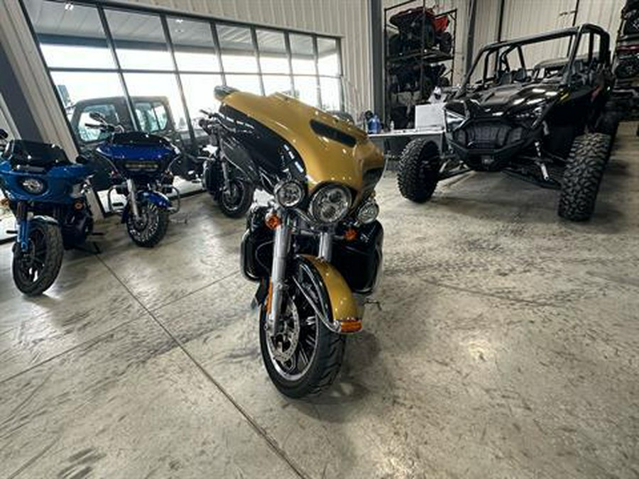 2017 Harley-Davidson Ultra Limited