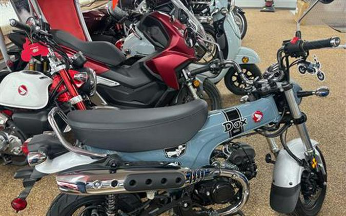 2025 Honda Dax 125