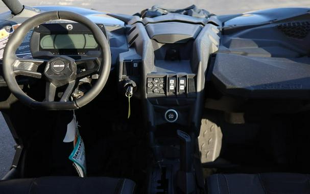 2025 Can-Am® Maverick X3 X rs Turbo RR Triple Black