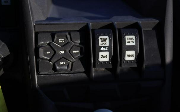 2025 Can-Am® Maverick X3 X rs Turbo RR Triple Black