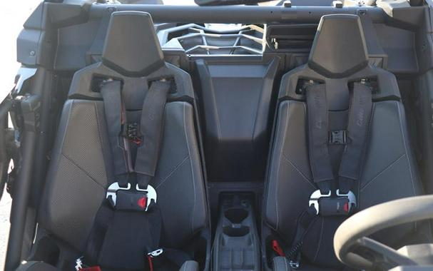 2025 Can-Am® Maverick X3 X rs Turbo RR Triple Black