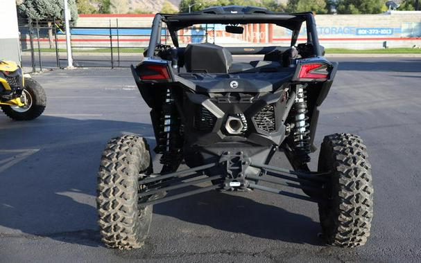 2025 Can-Am® Maverick X3 X rs Turbo RR Triple Black