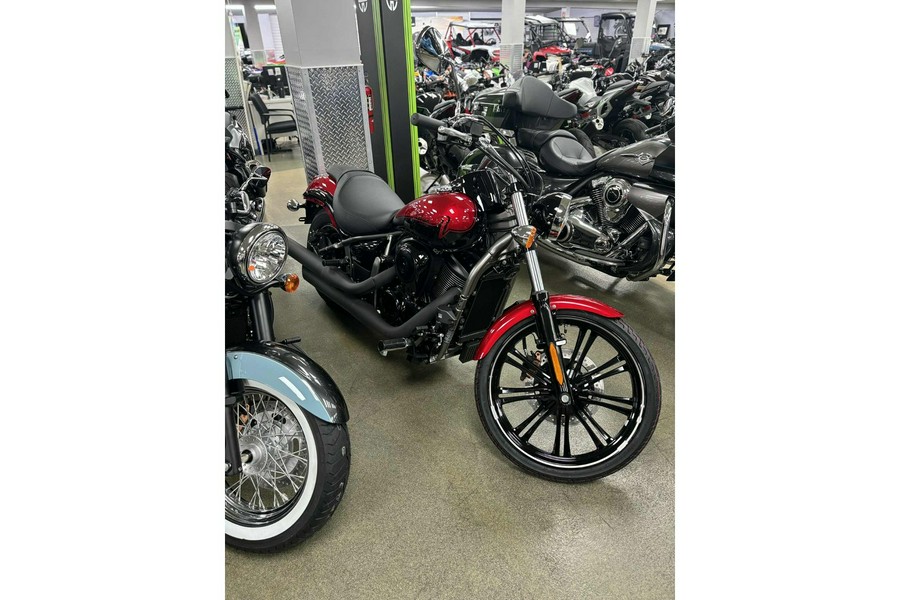 2025 Kawasaki Vulcan 900 Custom