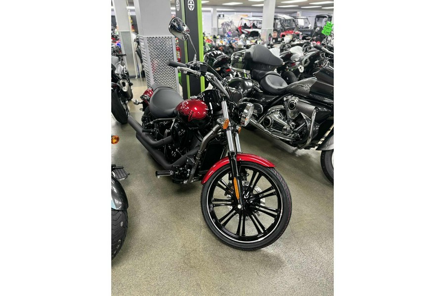 2025 Kawasaki Vulcan 900 Custom