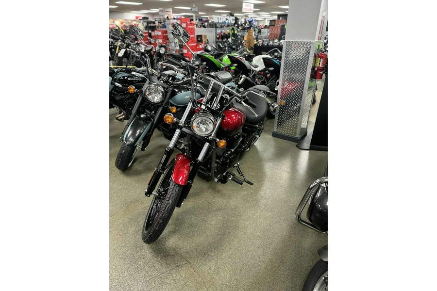 2025 Kawasaki Vulcan 900 Custom