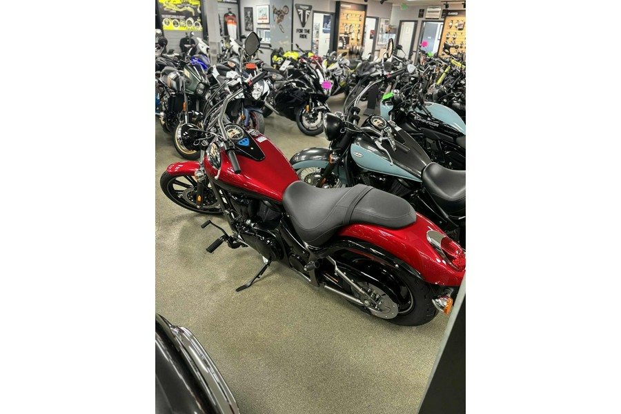 2025 Kawasaki Vulcan 900 Custom