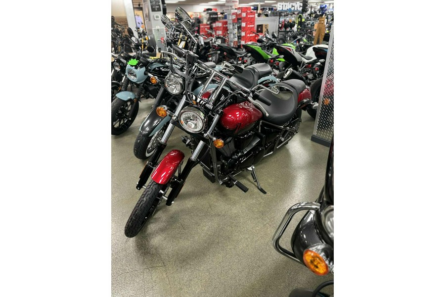 2025 Kawasaki Vulcan 900 Custom