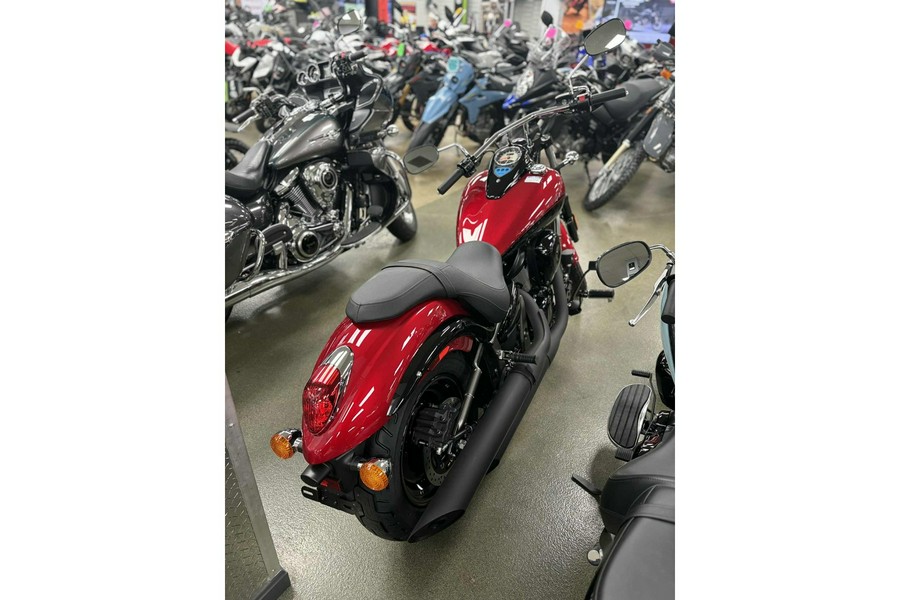 2025 Kawasaki Vulcan 900 Custom