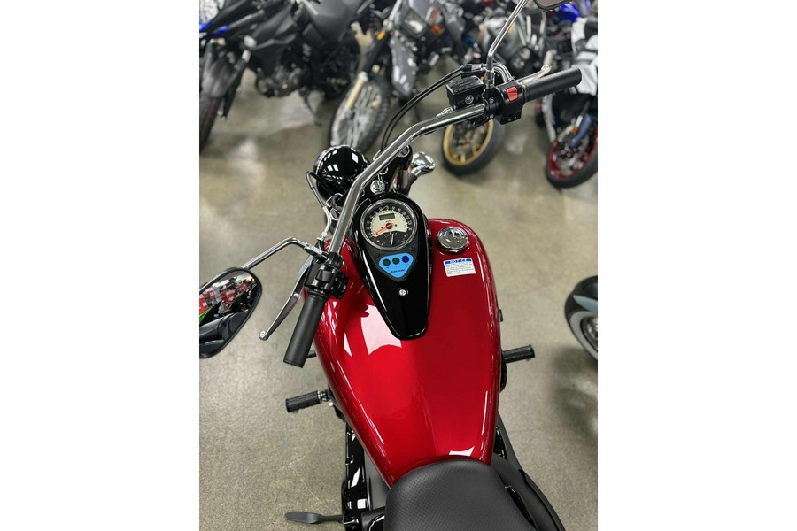 2025 Kawasaki Vulcan 900 Custom