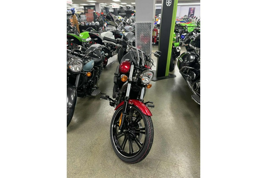 2025 Kawasaki Vulcan 900 Custom