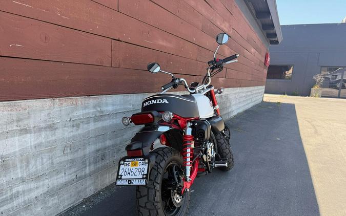 2025 Honda Monkey