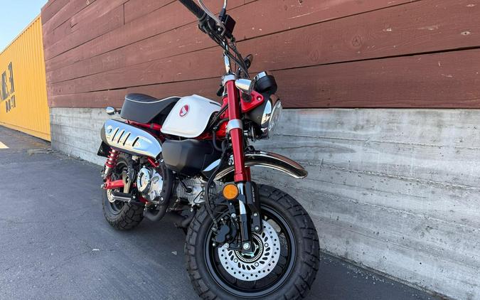 2025 Honda Monkey