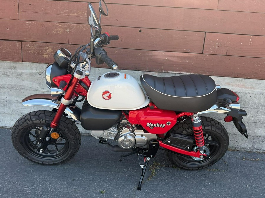 2025 Honda Monkey