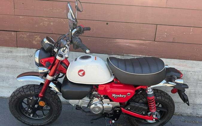 2025 Honda Monkey