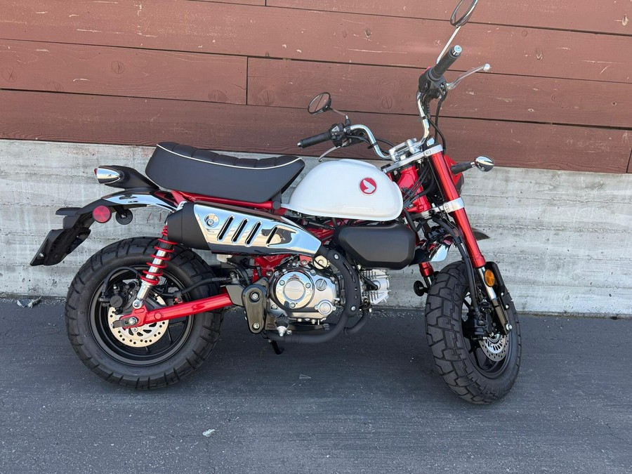 2025 Honda Monkey