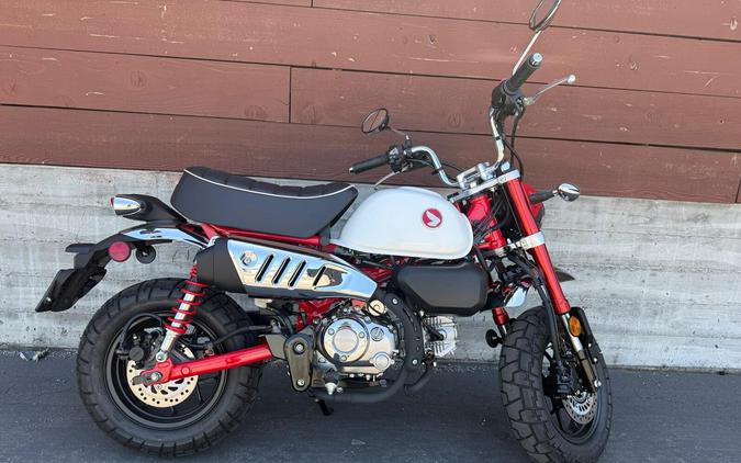 2025 Honda Monkey