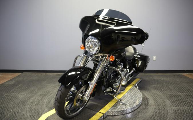 2022 Harley-Davidson Street Glide FLHX