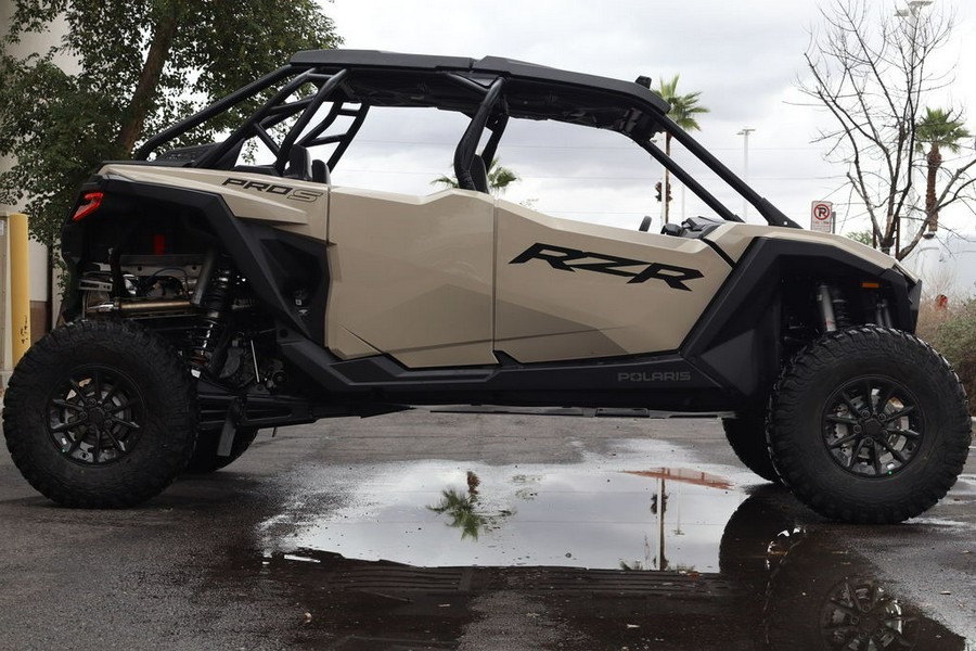 2026 Polaris® RZR Pro S 4 Sport