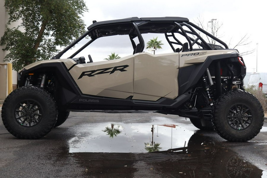 2026 Polaris® RZR Pro S 4 Sport