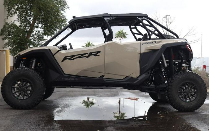 2026 Polaris® RZR Pro S 4 Sport