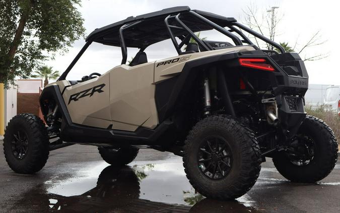 2026 Polaris® RZR Pro S 4 Sport