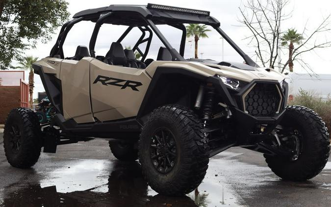 2026 Polaris® RZR Pro S 4 Sport
