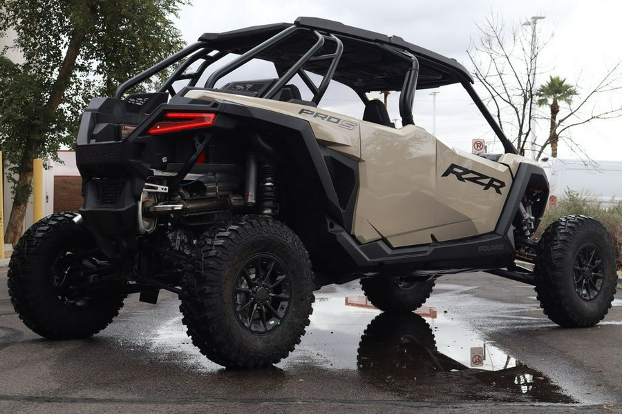 2026 Polaris® RZR Pro S 4 Sport