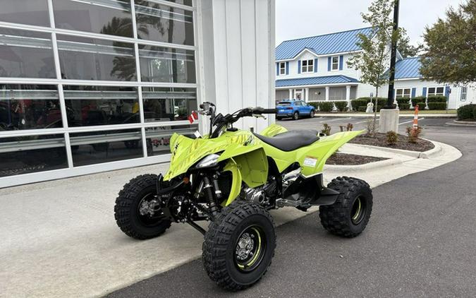 2025 Yamaha YFZ 450R SE