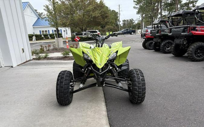 2025 Yamaha YFZ 450R SE