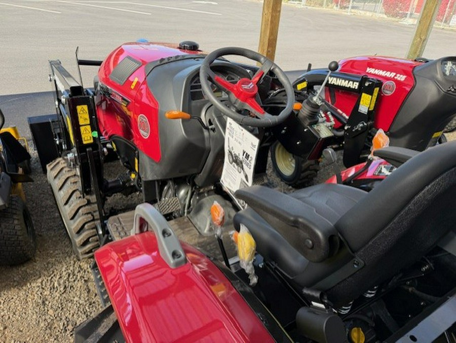 2025 Yanmar USA 32HP TRACTOR/LOADER