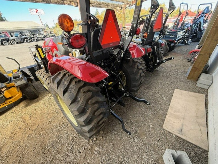 2025 Yanmar USA 32HP TRACTOR/LOADER