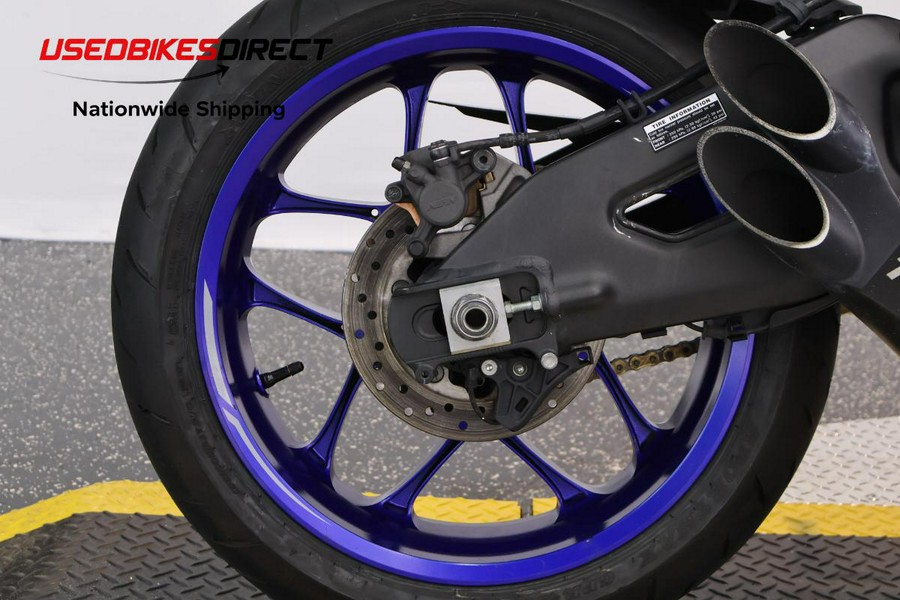 2020 Yamaha YZF-R1 - $17,999.00