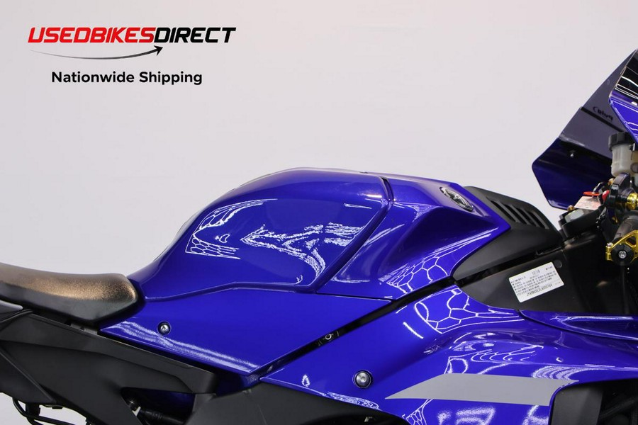 2020 Yamaha YZF-R1 - $17,999.00