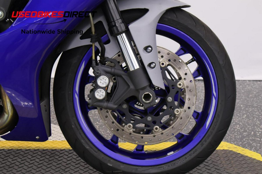 2020 Yamaha YZF-R1 - $17,999.00