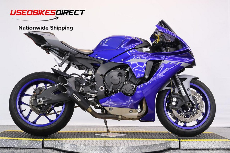2020 Yamaha YZF-R1 - $17,999.00