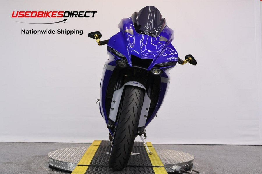 2020 Yamaha YZF-R1 - $17,999.00