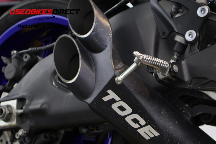 2020 Yamaha YZF-R1 - $17,999.00