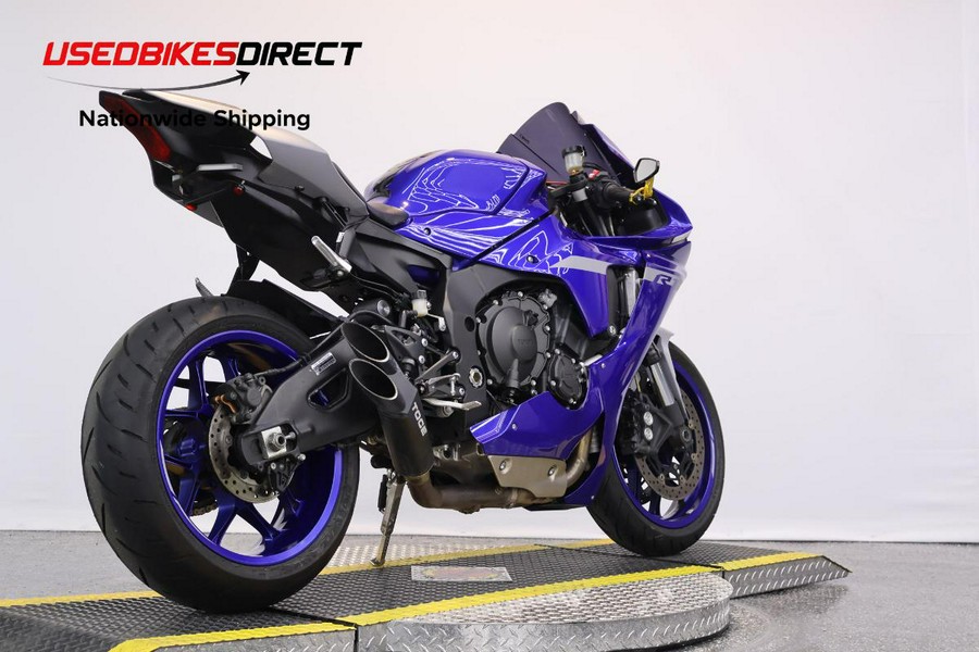 2020 Yamaha YZF-R1 - $17,999.00