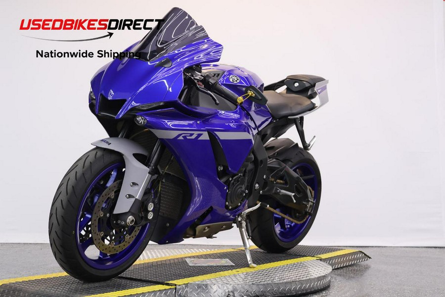 2020 Yamaha YZF-R1 - $17,999.00