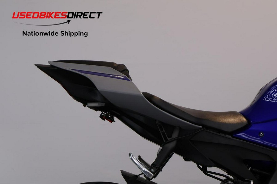 2020 Yamaha YZF-R1 - $17,999.00