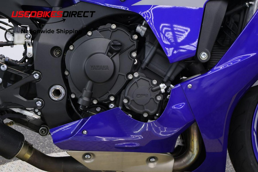 2020 Yamaha YZF-R1 - $17,999.00